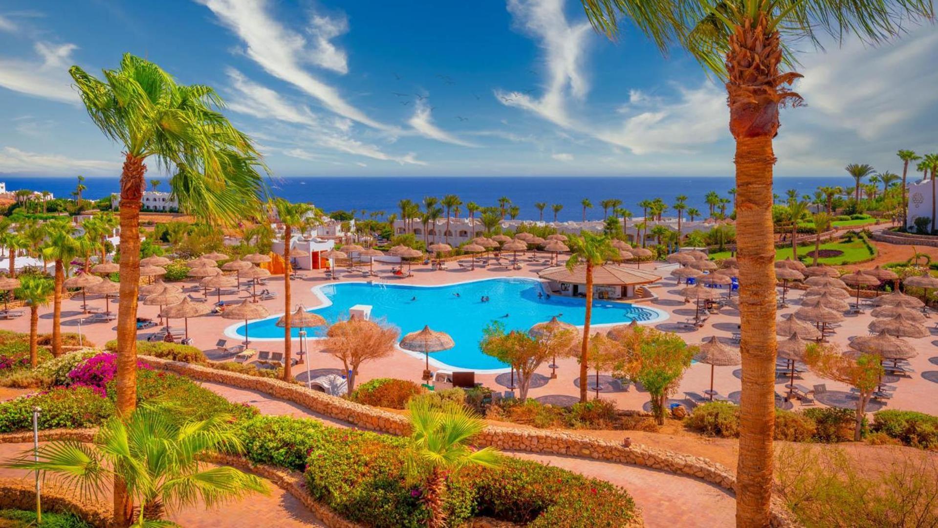 Domina Coral Bay Resort, Diving , Spa & Casino Sharm el-Sheikh Luaran gambar Club Med Club Cala Galdana, Menorca, Spain