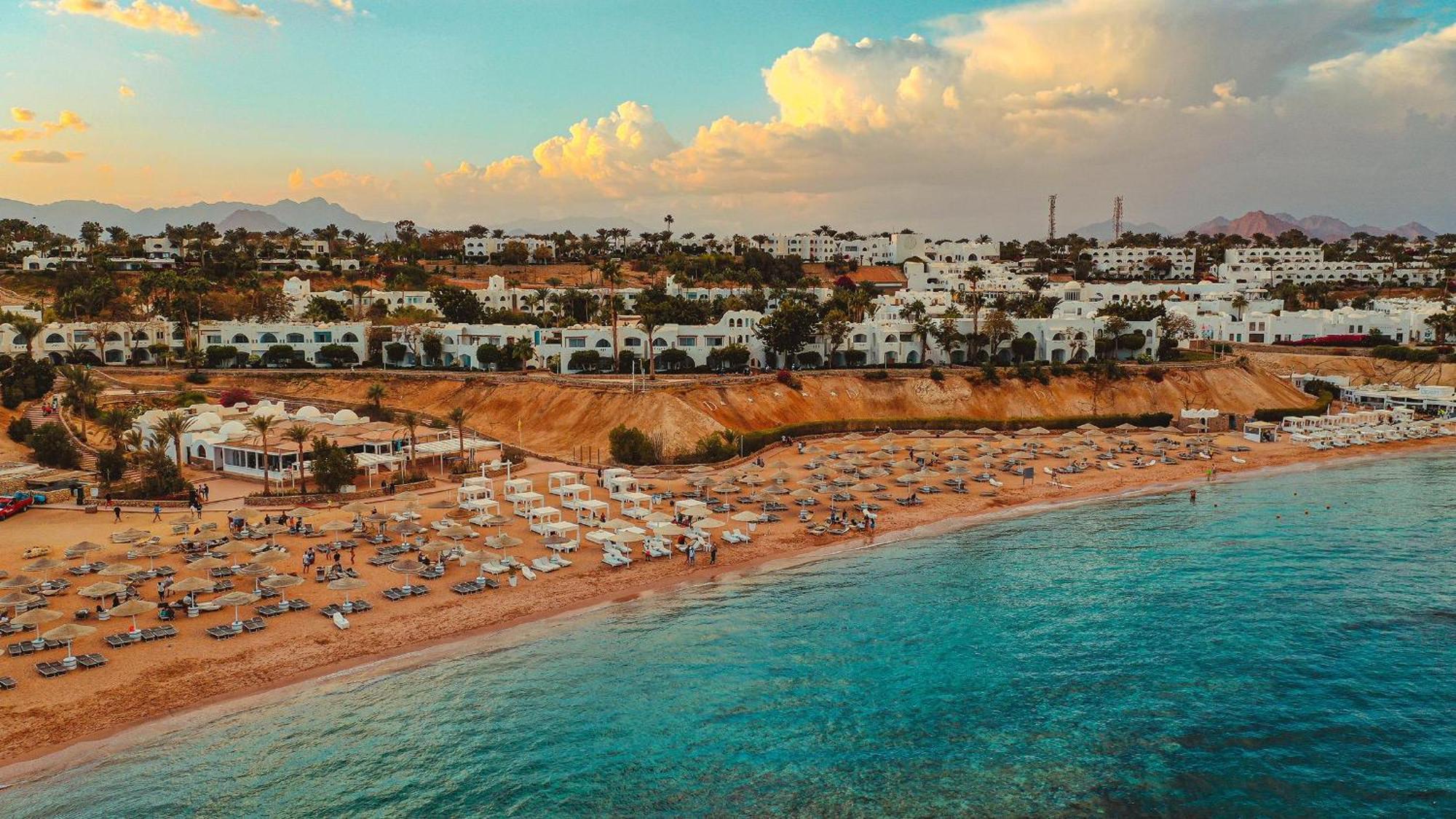 Domina Coral Bay Resort, Diving , Spa & Casino Sharm el-Sheikh Luaran gambar El Alamein