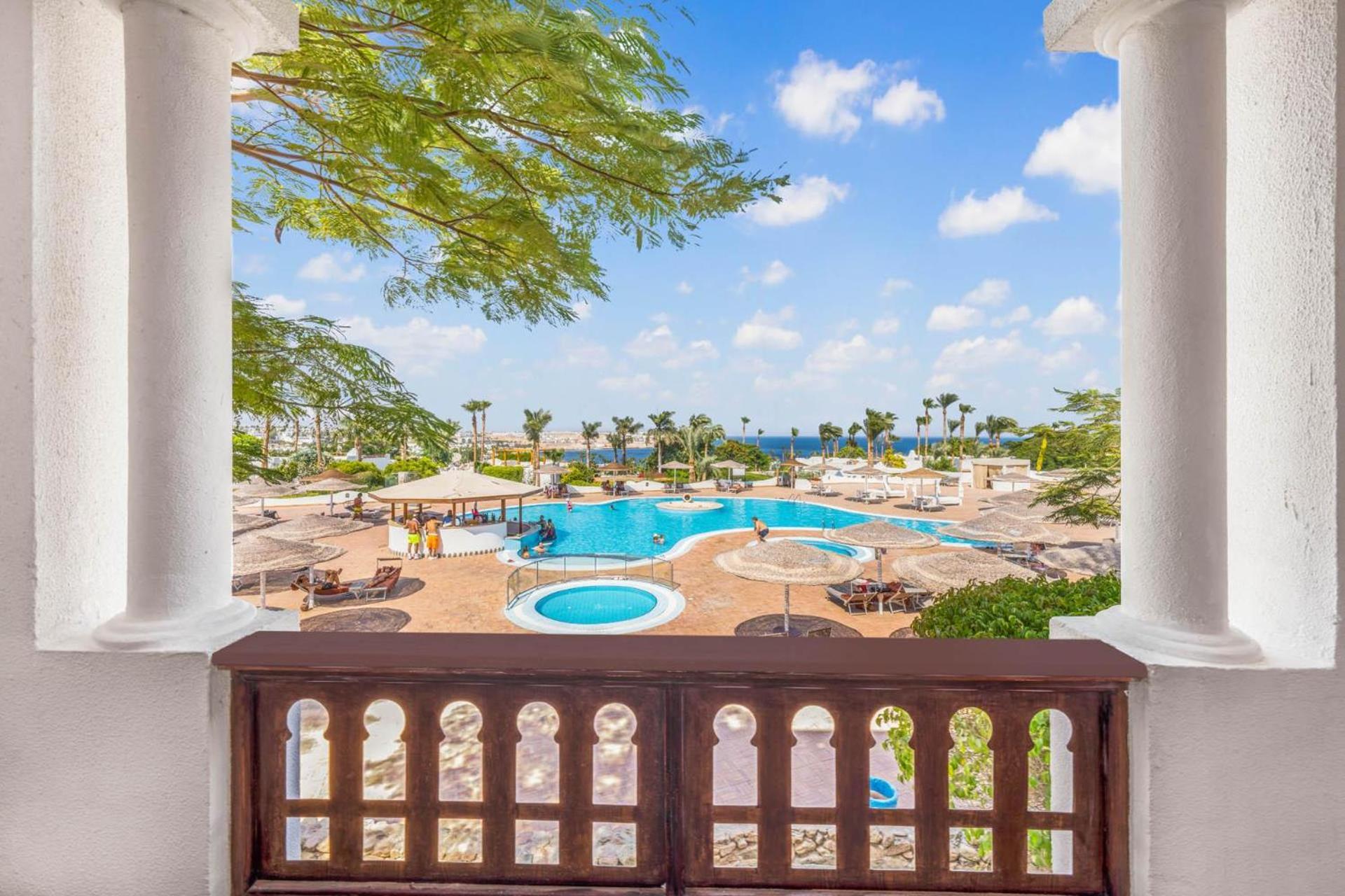 Domina Coral Bay Resort, Diving , Spa & Casino Sharm el-Sheikh Luaran gambar