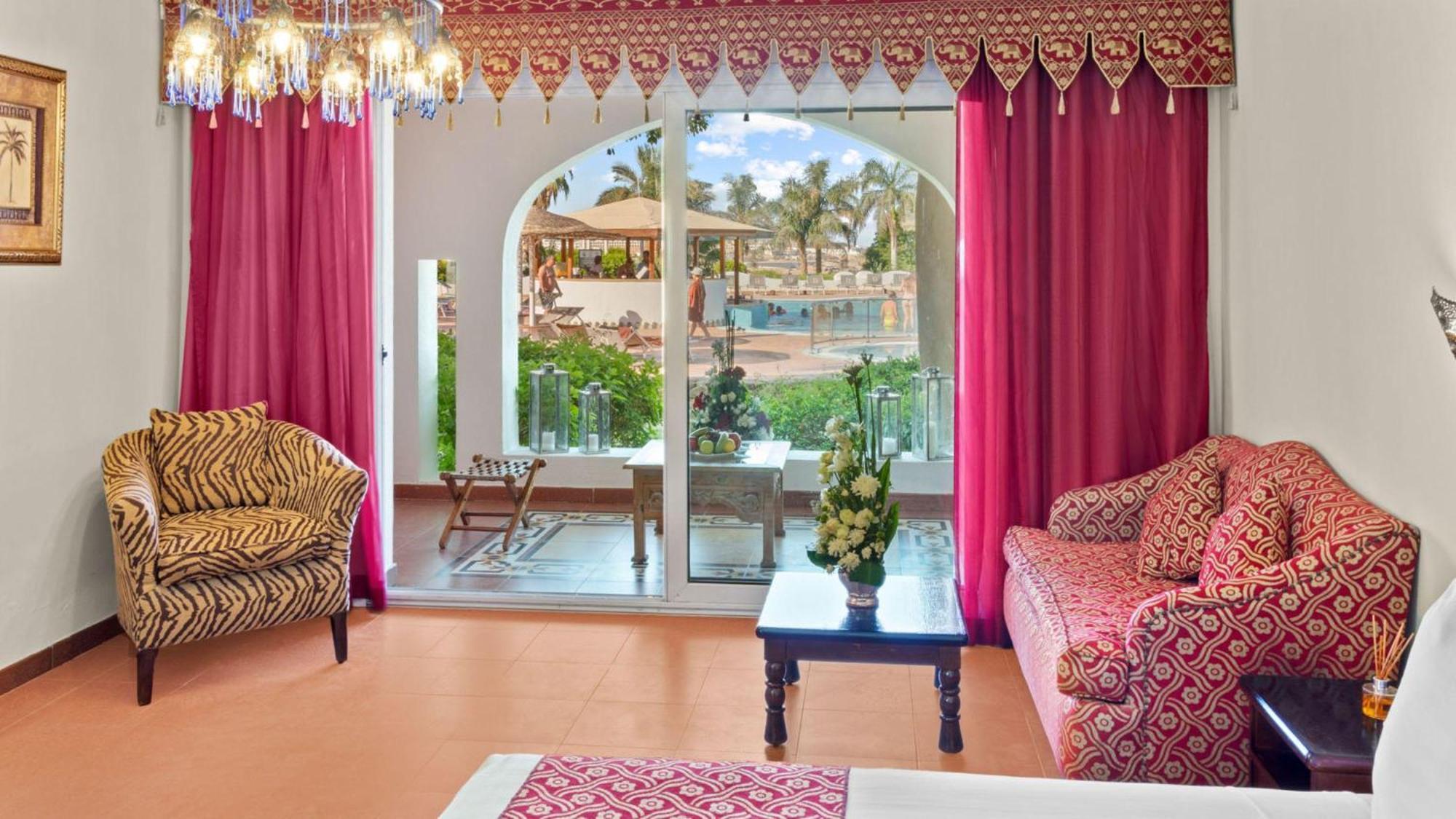 Domina Coral Bay Resort, Diving , Spa & Casino Sharm el-Sheikh Luaran gambar