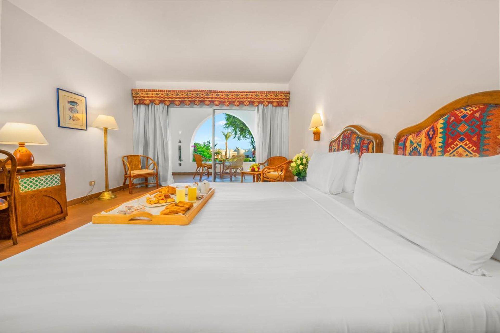 Domina Coral Bay Resort, Diving , Spa & Casino Sharm el-Sheikh Luaran gambar Deluxe Room