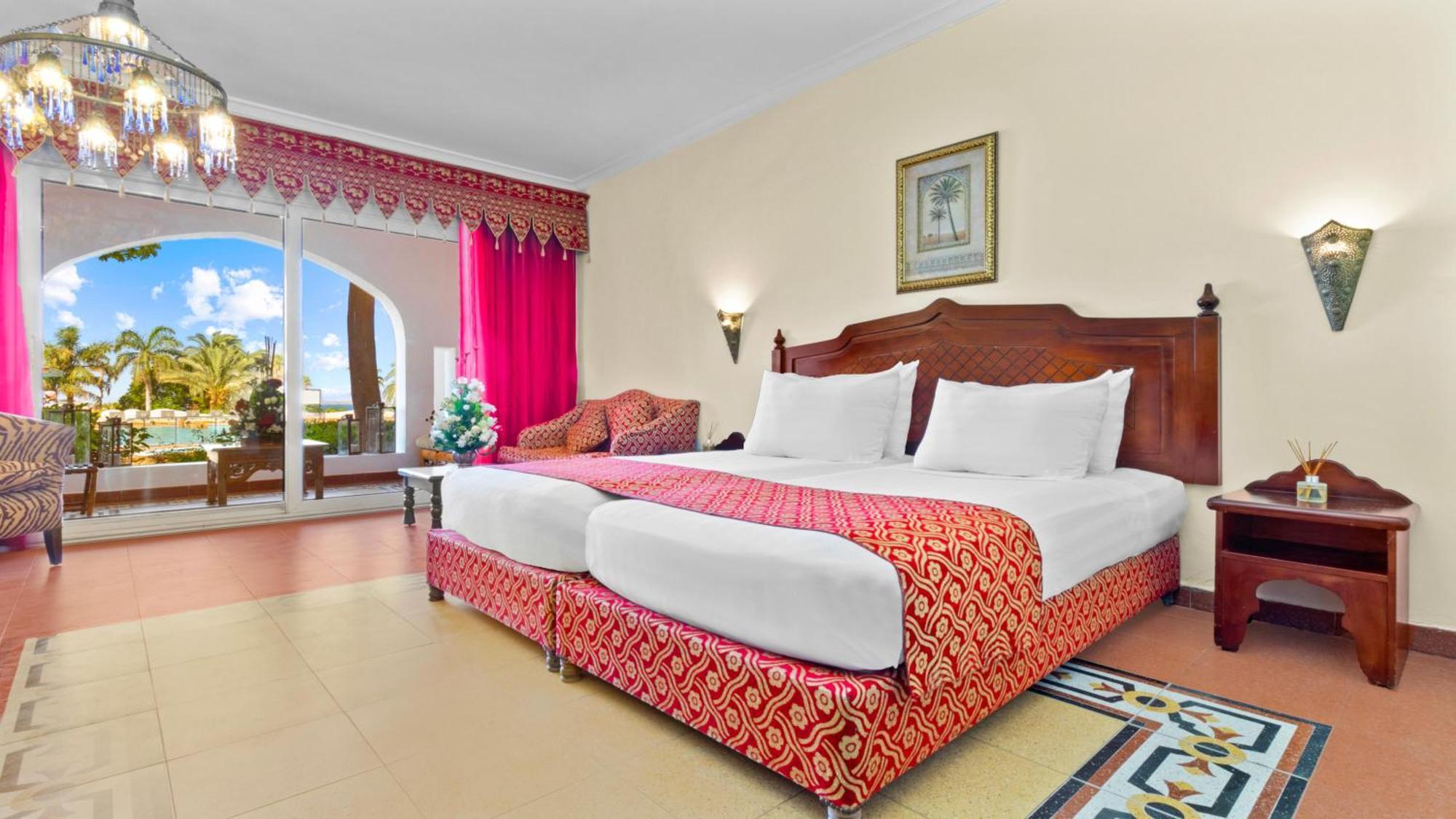 Domina Coral Bay Resort, Diving , Spa & Casino Sharm el-Sheikh Luaran gambar